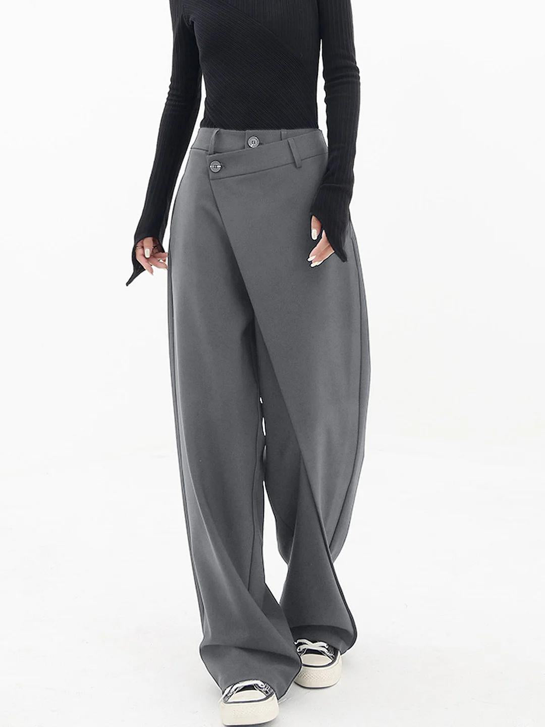Elysian™ | Asymmetrische Weite Hose