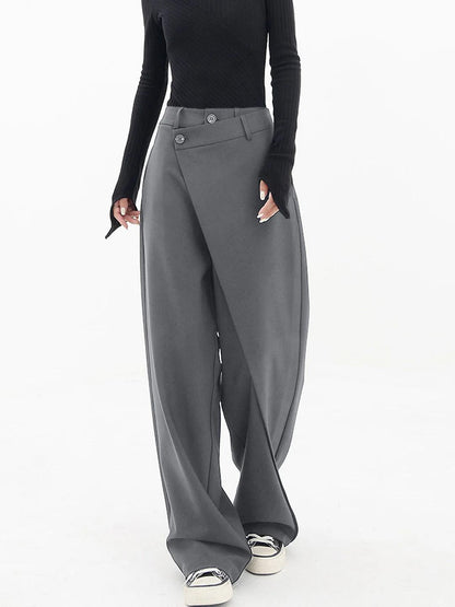 Elysian™ | Asymmetrische Weite Hose
