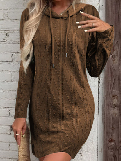 Modisches und elegantes Kleid