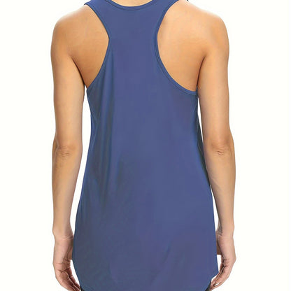 Sophie | Sports langes Tanktop für Frauen