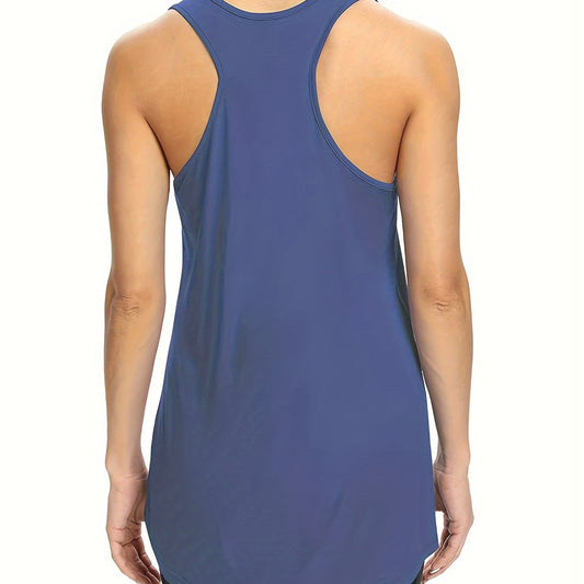 Sophie | Sports langes Tanktop für Frauen