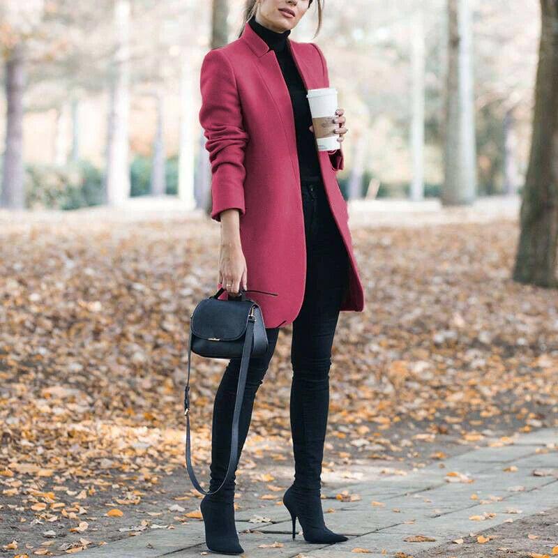 Violetia - Moderne Jacke für Frauen