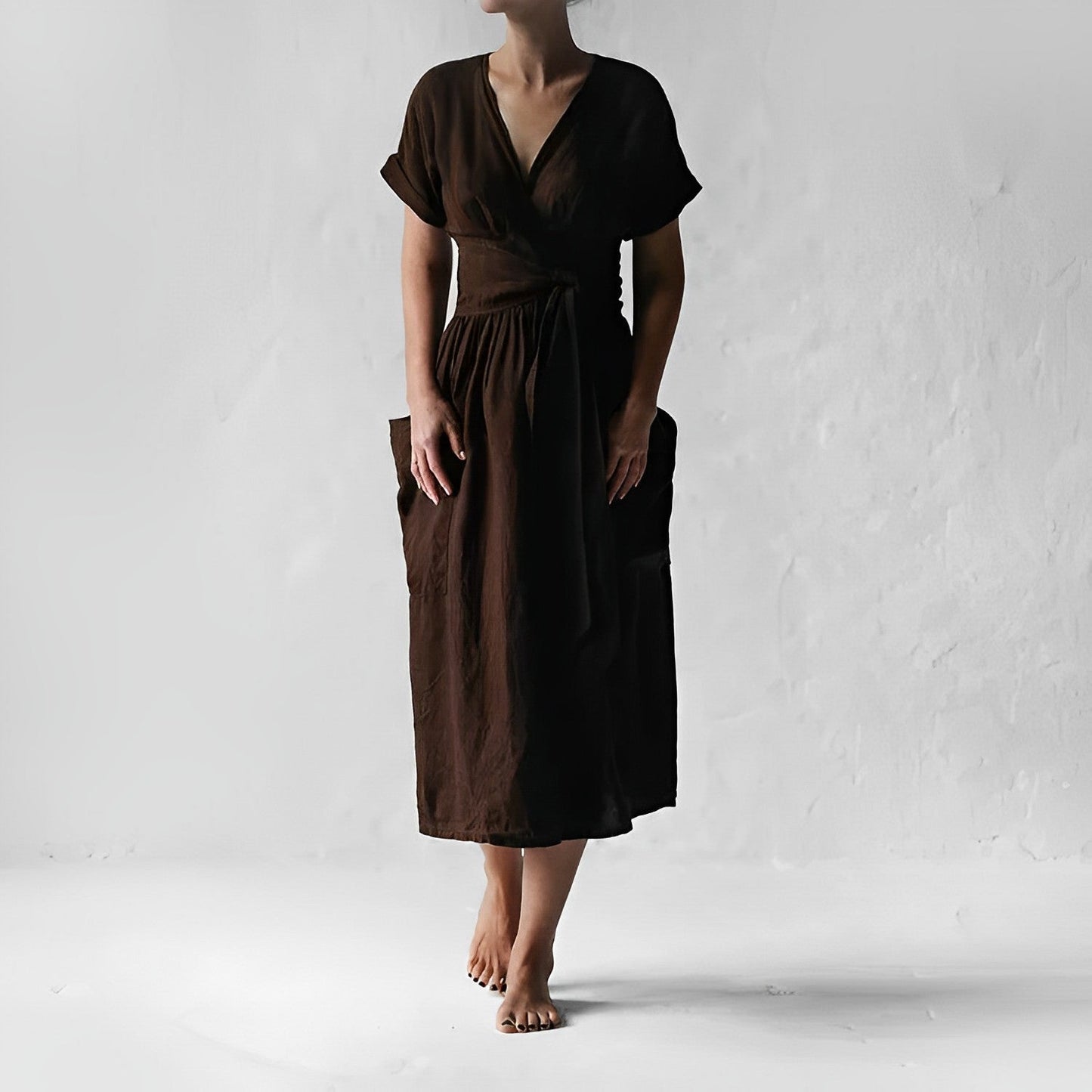 Zoey - Elegantes Sommerkleid