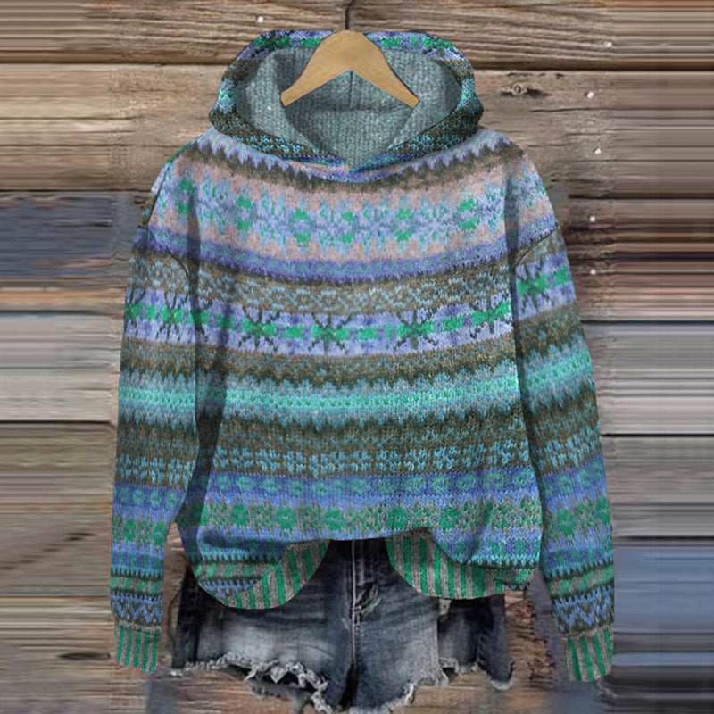 Chloé - Warmer und stilvoller Hoodie