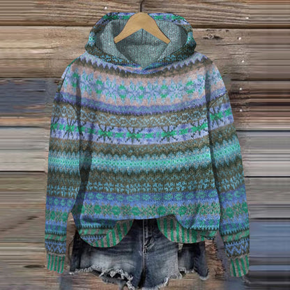 Chloé - Warmer und stilvoller Hoodie