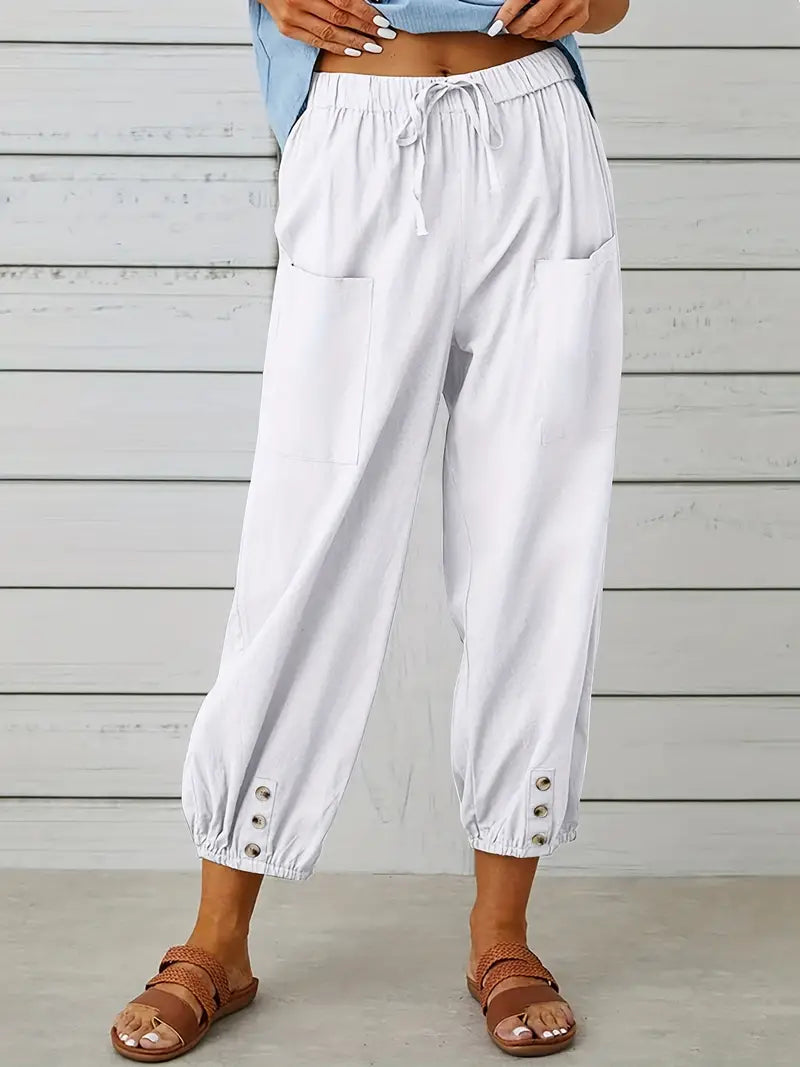 Karohose für Damen