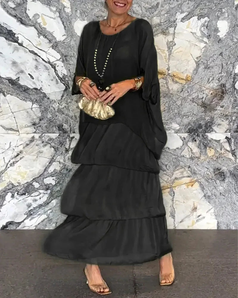 Penny - Ein legeres Kleid mit künstlerischem Flair
