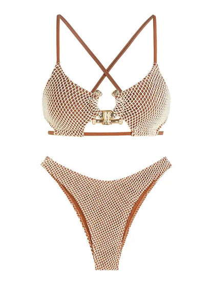 Vardi Dante™ Lina Bikini | Trendy & auffällig