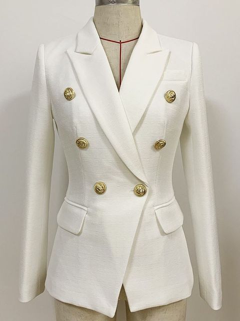 Juna Runway Blazer | Stilvoll, klassisch und strukturiert