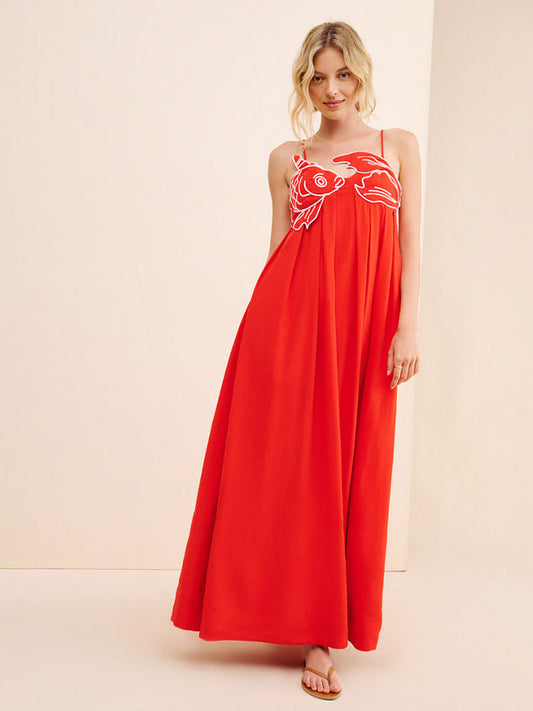 Ahorn-Kleid