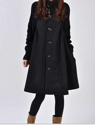 Willowen - Kuscheliger Mantel für Damen
