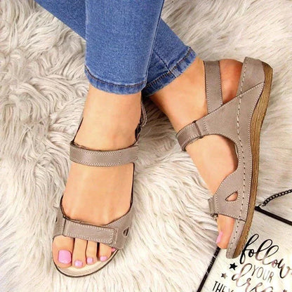 Jelena® | Orthopädische Komfort-Sandalen