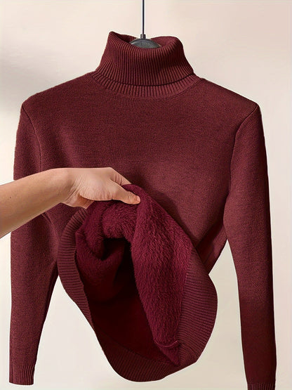Iris - Elegante und bequeme langärmelige Strickjacke für Frauen