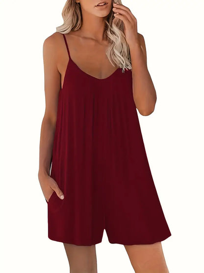 Mathilde - Lockeres Sommerkleid