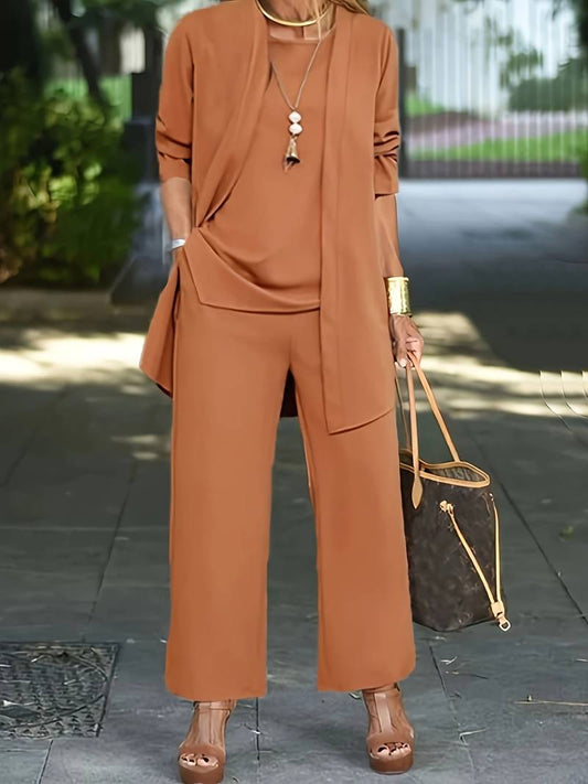 Bibi - Lässiges Loose Set für Frauen