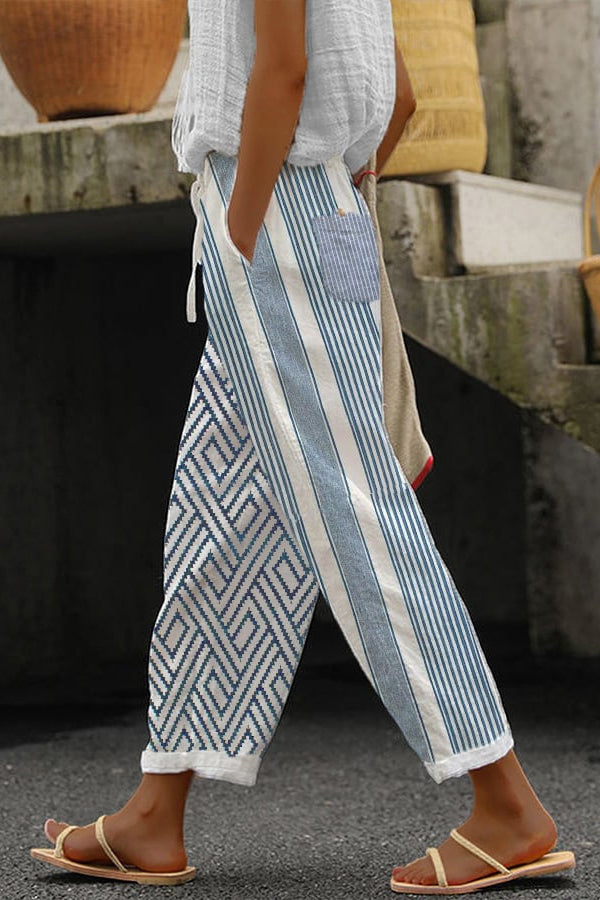 Moderne und luftige Hose