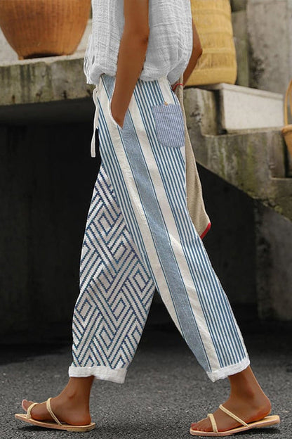 Moderne und luftige Hose