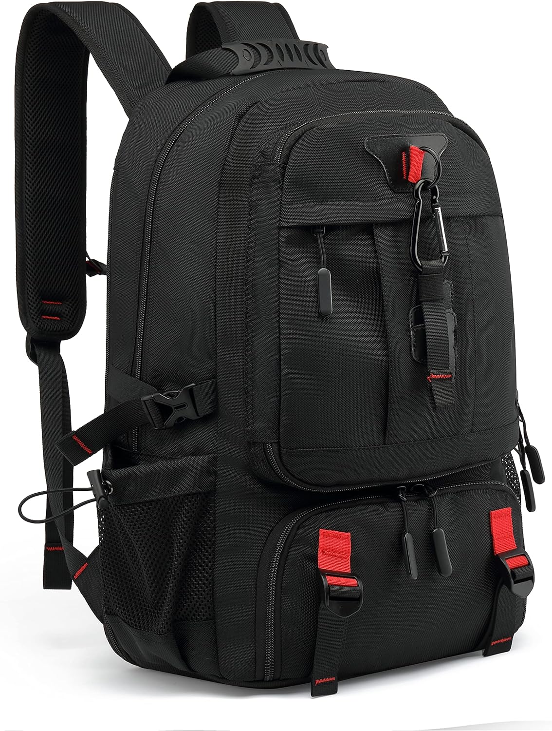 Blake | Geräumiger Reiserucksack mit integriertem USB-Anschluss