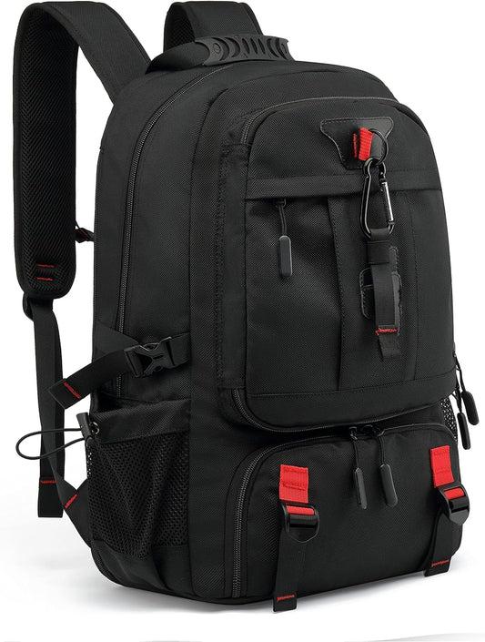 Blake | Geräumiger Reiserucksack mit integriertem USB-Anschluss