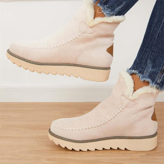 Miki - Gemütliche Stiefelette für Frauen