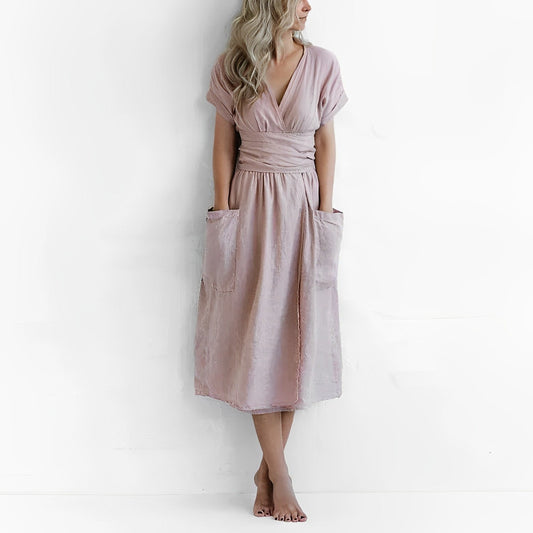 Zoey - Elegantes Sommerkleid