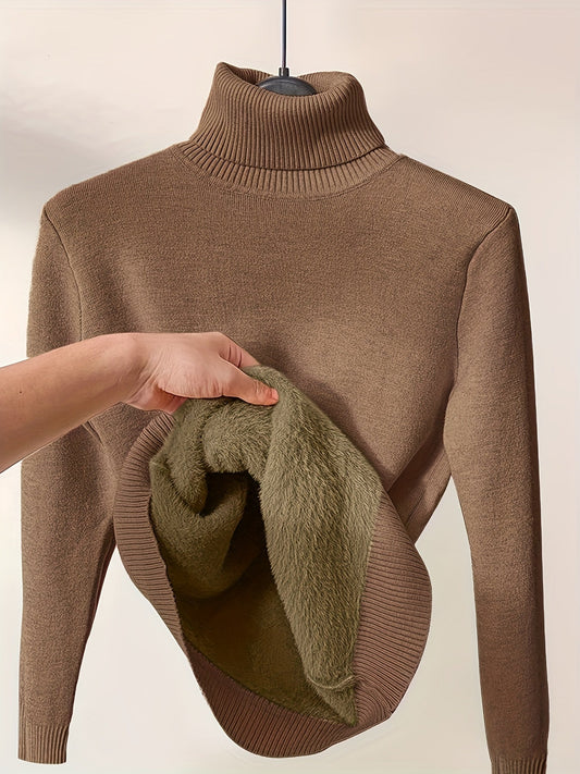 Iris - Elegante und bequeme langärmelige Strickjacke für Frauen