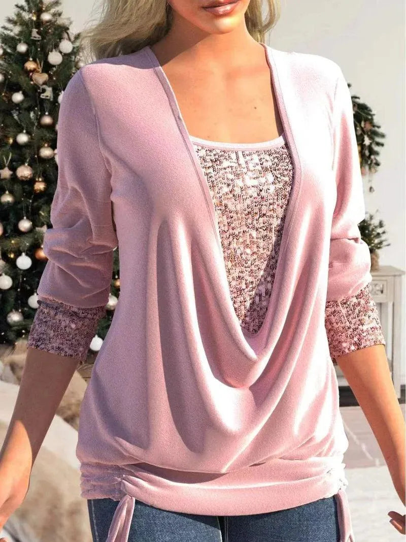 Gesilla | Bluse Glamour Kollektion