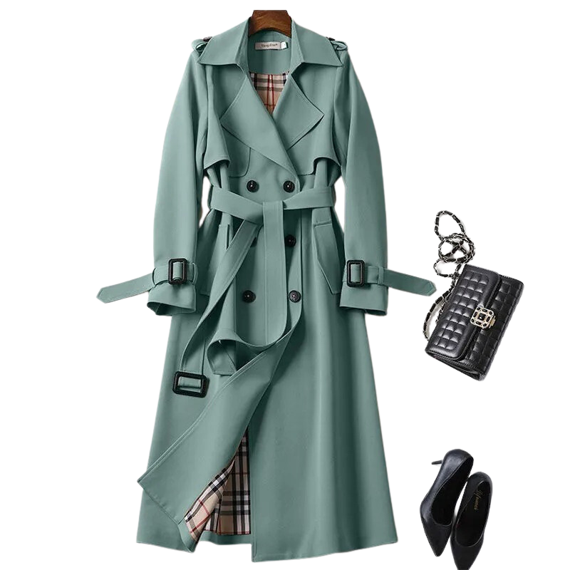Eleganter Trenchcoat für Damen