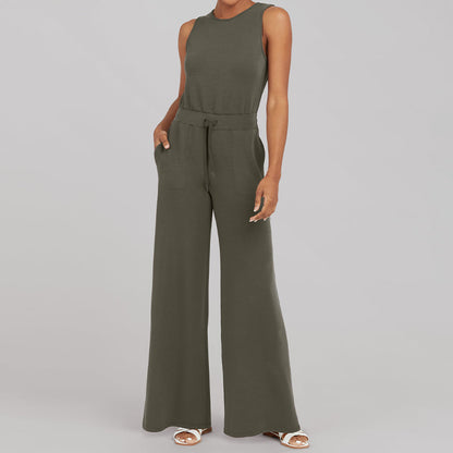 Amélie - Eleganter und bequemer Overall