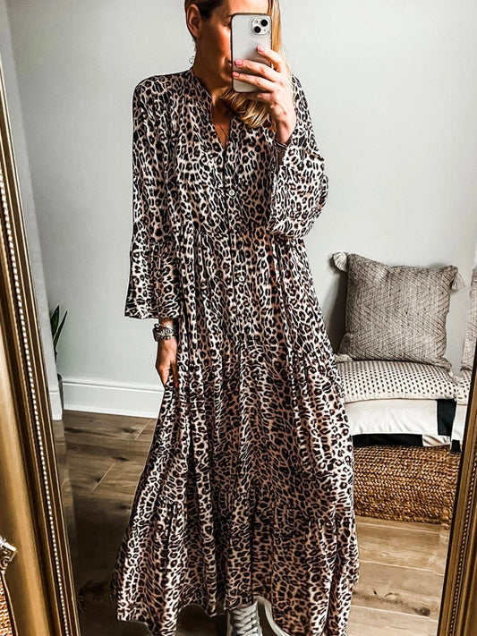 Ungezähmte Schönheit Kleid