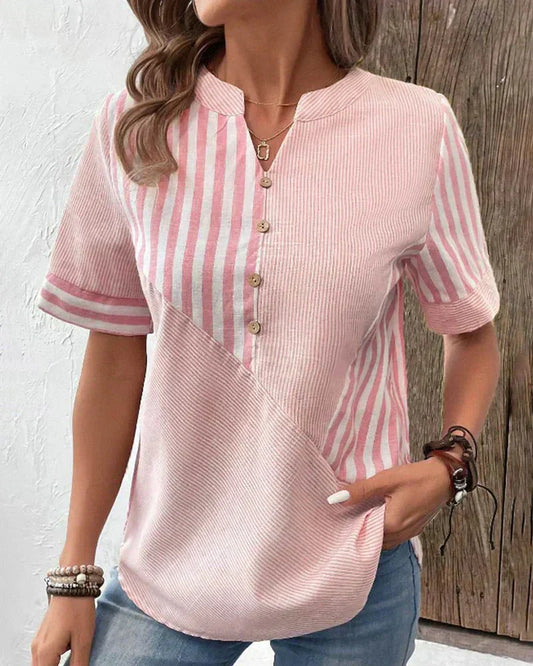 Mariona™ | Elegante und vielseitige Bluse