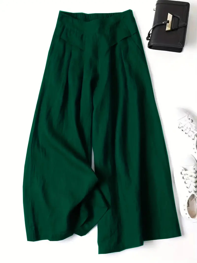 Alexa - Elegante weite Hose