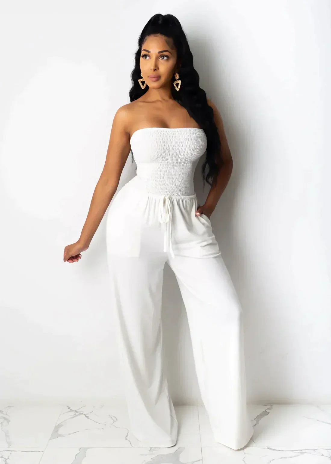 Kyra - Sensationeller Jumpsuit