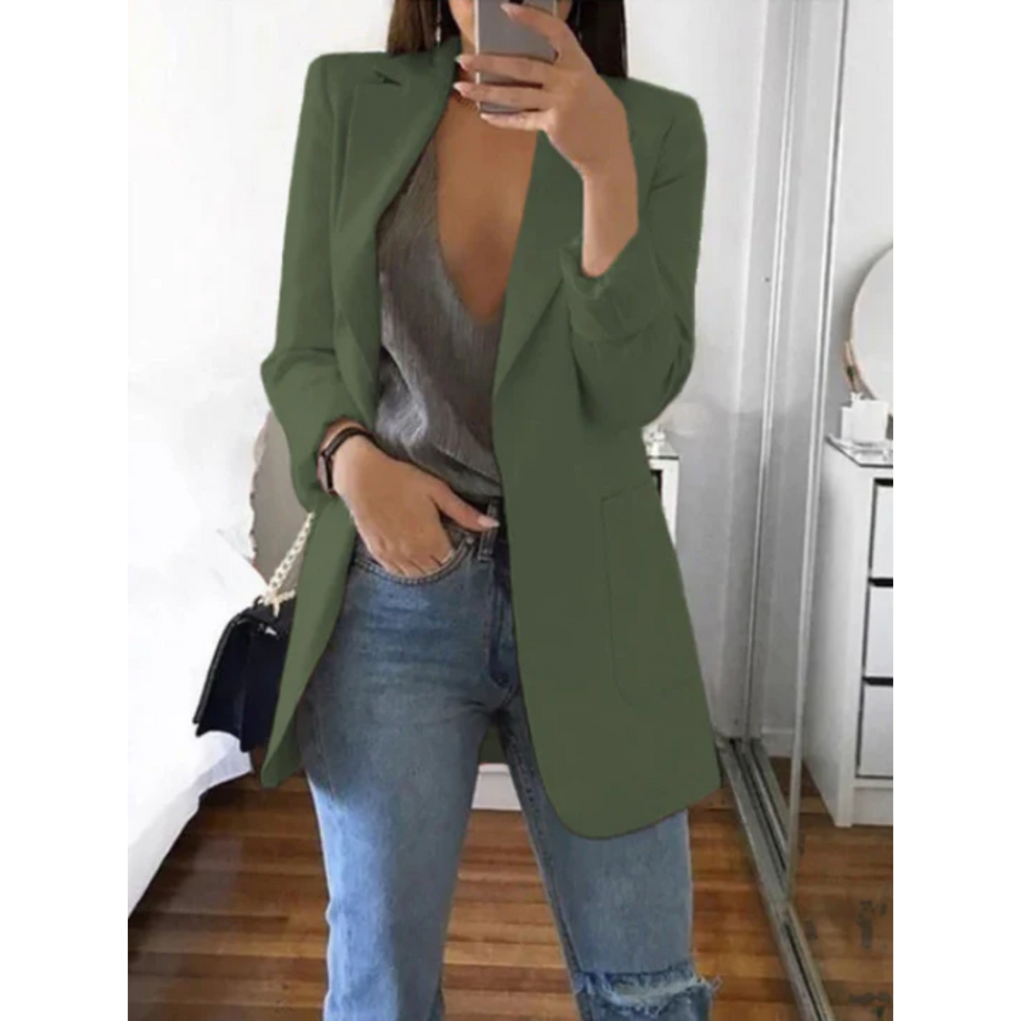 Julianne | Schmaler, eleganter Blazer