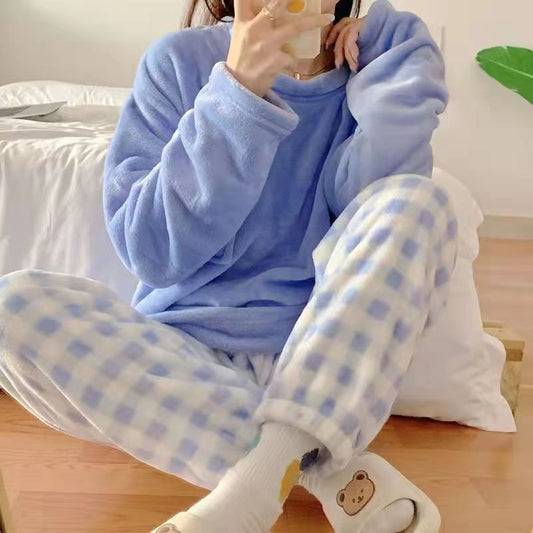 Selene - Pyjama-Set für Frauen