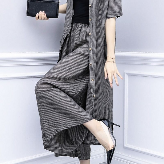 Irish® Schlichtes und stilvolles Overall-Kleid