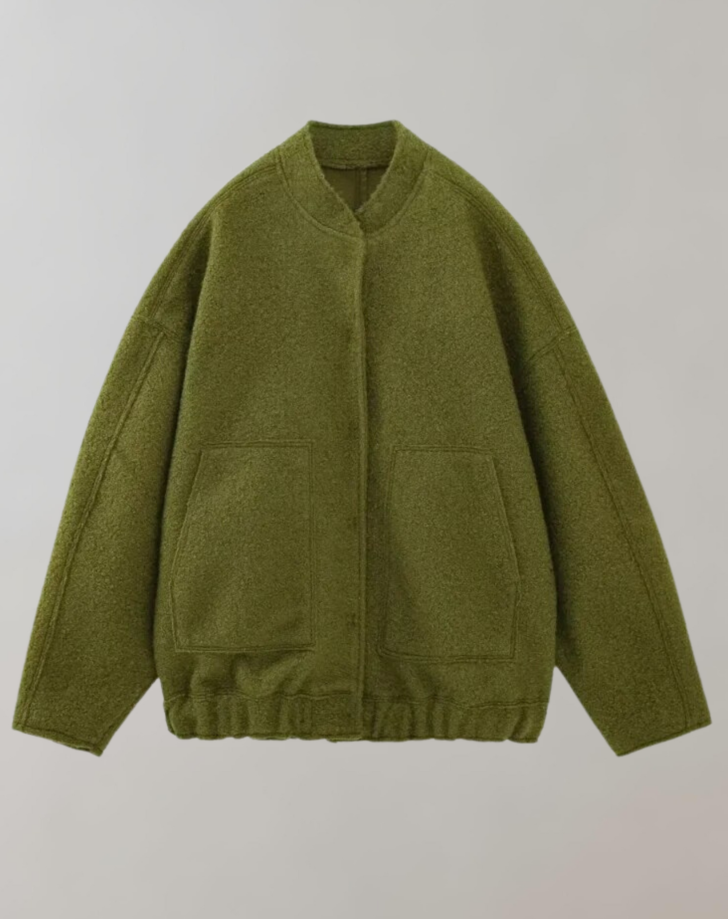 Princess - Stylische Bomberjacke in Übergröße