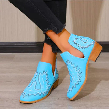 Kurze Stiefeletten mit hohen Absätzen - Berley