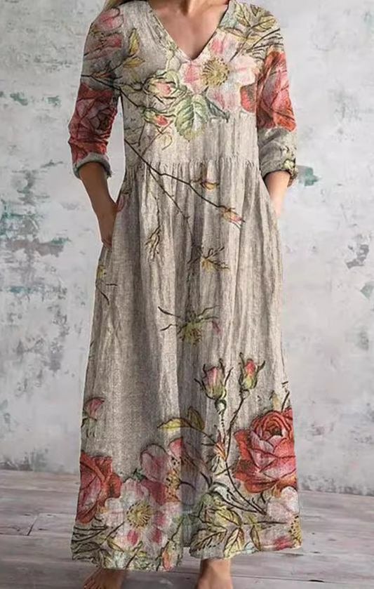 Livia Sommerkleid Elina