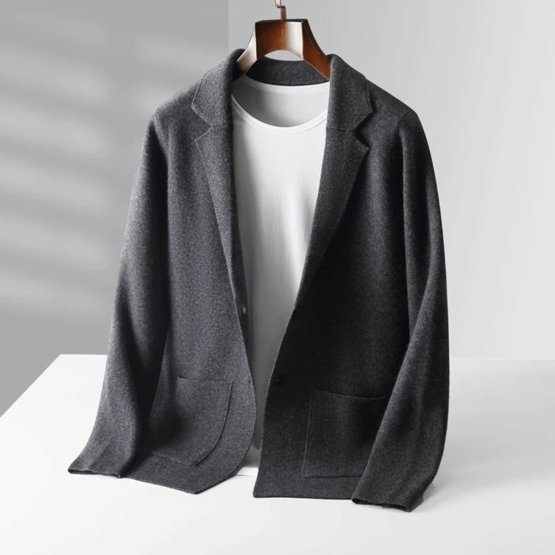 Blair - Trendiger Cardigan aus Merinowolle für Frauen
