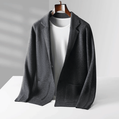 Blair - Trendiger Cardigan aus Merinowolle für Frauen