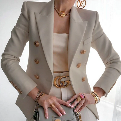 Louise | Bequemer Luxus-Blazer