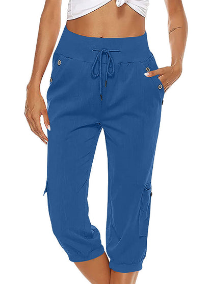 Ailsa - Bequeme kurze Hose