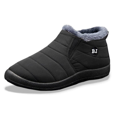 Helma - Strapazierfähige flauschige Stiefel für Frauen