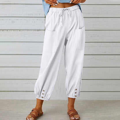 Charlotte - Stylische Hose, lässig und elegant