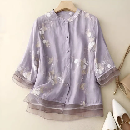 Glavion™ | Leichte und elegante Bluse