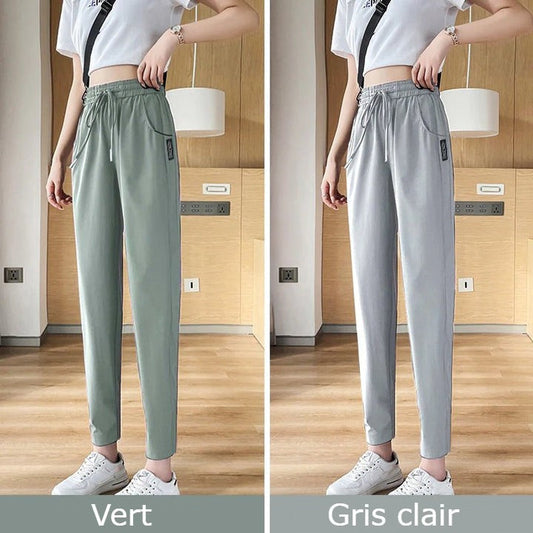 Veroniol - Lockere, atmungsaktive Hose
