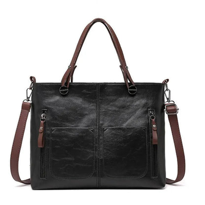 Astrid™ | Umhängetasche aus Leder
