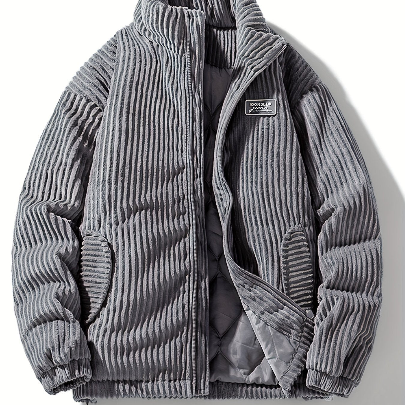 Elia | Schicker und bequemer Wintermantel für Damen