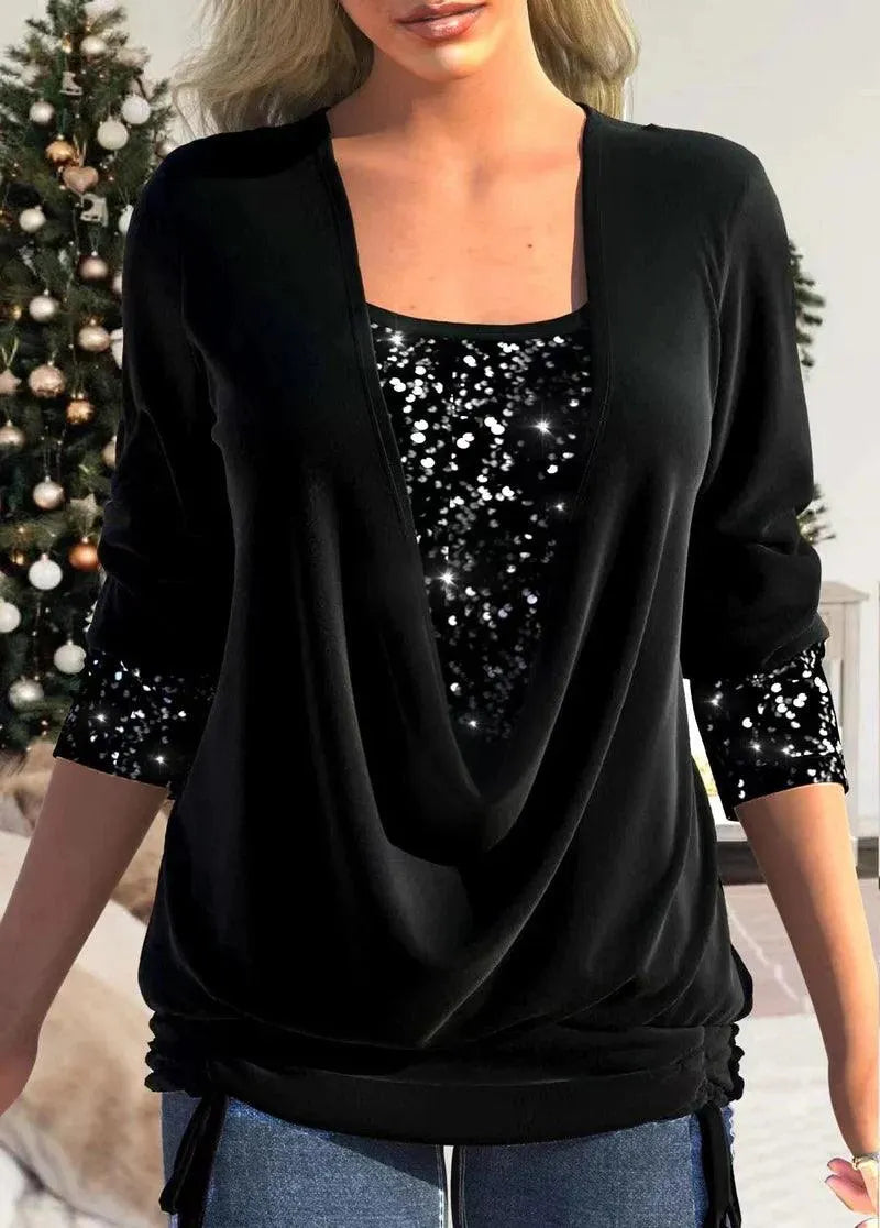 Gesilla | Bluse Glamour Kollektion